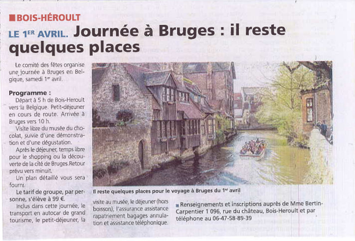 2017 03 le bulletin voyage bruges