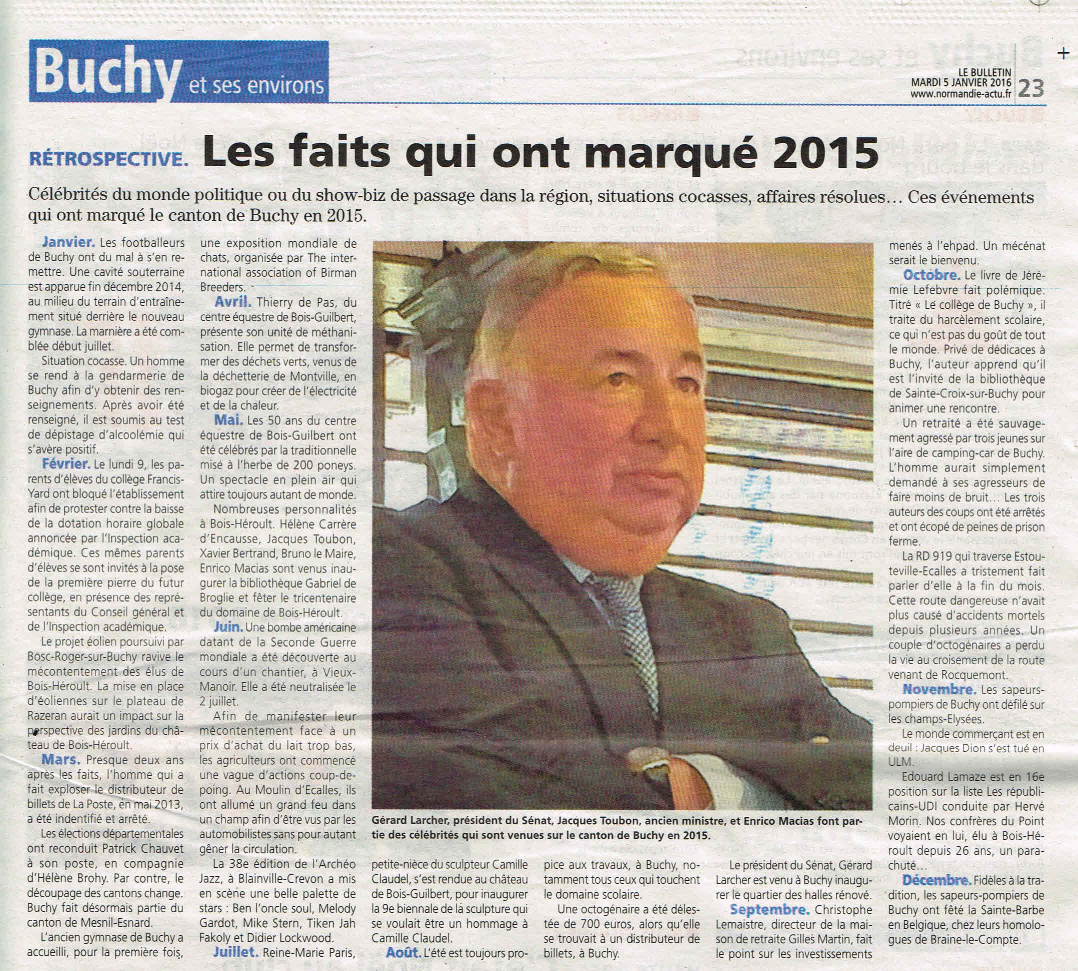 mairie bh presse buchy faits 2015